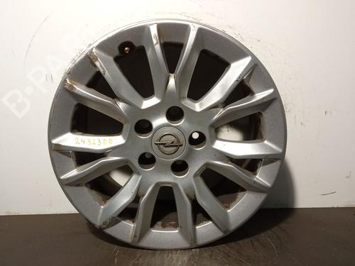 Used Rim OPEL ASTRA H (A04) 1.7 CDTI (L48) (100 hp) 31159088