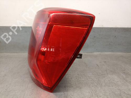 Right taillight VW POLO V (6R1, 6C1) 1.4 TDI | BP26120689C35 