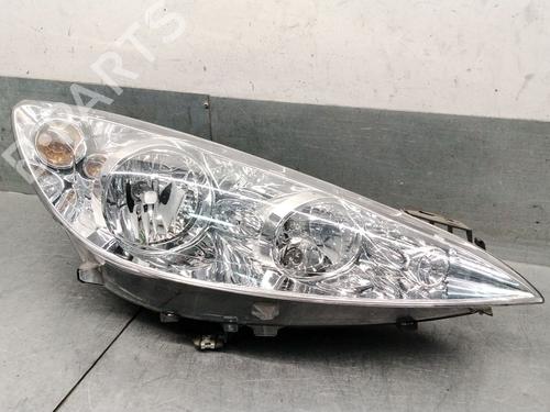 Used Right headlight Right headlight PEUGEOT 308 SW I (4E_, 4H_) 1.6 HDi (109 hp) 36421986 36421986