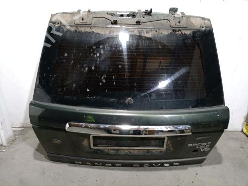 Used Tailgate LAND ROVER RANGE ROVER III (L322) 3.6 D 4x4 (272 hp) 25728105