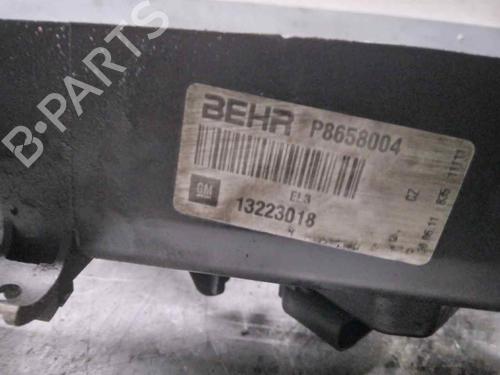 Radiator fan OPEL INSIGNIA A (G09) 2.0 CDTI (68) | BP16990735M35 