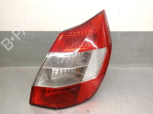 Used Right taillight RENAULT GRAND SCÉNIC II (JM0/1_) 1.5 dCi (JM1E) (106 hp) 31026488