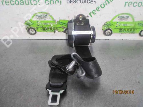 Used Rear center seatbelt DACIA SANDERO II TCe 90 LPG (B8M1) (90 hp) 8724204