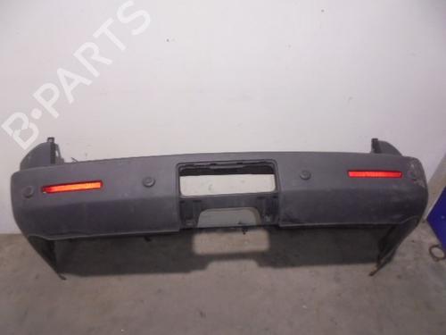 Rear bumper LAND ROVER DISCOVERY III (L319)  DPO000051PCL | GRIS | TEXTURADO | 5 | PUERTAS