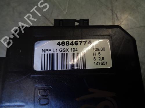 Comfort control module FIAT CROMA (194_) 1.9 D Multijet | BP13582179M56 