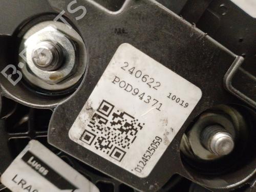 Alternator BMW 3 (E46) 318 i | BP31096543M7 