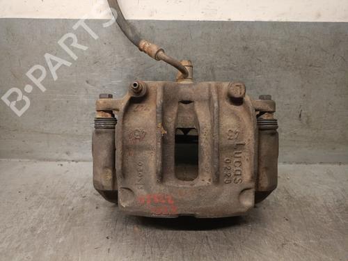 Used Left front brake caliper NISSAN TERRANO II (R20) 2.7 TDi 4WD (125 hp) 26605496