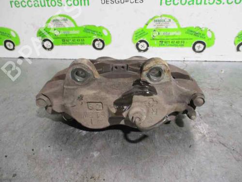Right front brake caliper TOYOTA LAND CRUISER (_J7_, _JL7_) 3.4 D (BJ70, BJ73, BJ75) | BP12186687M104 