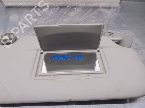 Right sun visor FORD FIESTA VI (CB1, CCN)  | BP16638992I2 