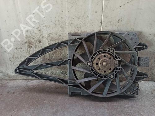 Radiator fan FIAT PANDA (169_) 1.2 (169.AXB11, 169.AXB1A) | BP8248755M35 