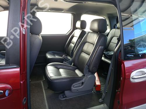 Rear seat KIA CARNIVAL II (GQ) 2.9 CRDi | BP30744730C17