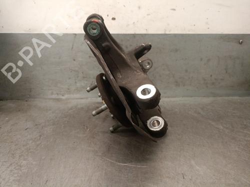 Left rear steering knuckle JAGUAR S-TYPE II (X200) 2.7 D | BP27476944M27 