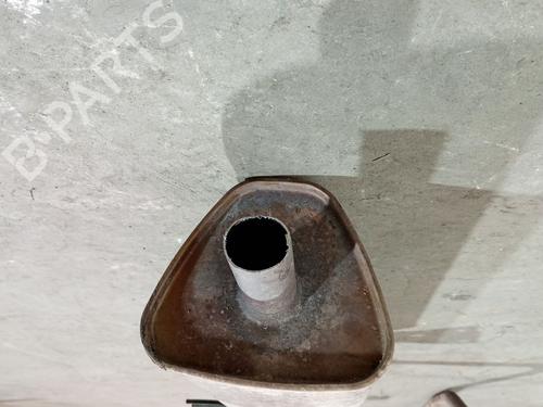 Udstødningssystem SEAT Mii (KF1, KE1) 1.0 | BP27298939M121 