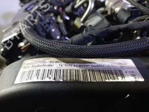 Engine AUDI A6 C7 Avant (4G5, 4GD) 2.0 TDI | BP29564603M1 