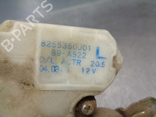 Rear left lock NISSAN TERRANO II (R20) 2.7 TDi 4WD | BP13317286C100 