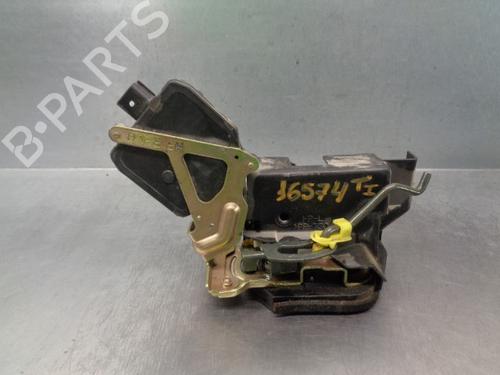 Used Rear left lock HYUNDAI TERRACAN (HP) 2.9 CRDi (150 hp) 13616546