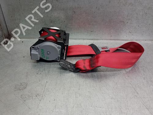 Used Rear left seatbelt AUDI A7 Sportback (4GA, 4GF) RS7 performance quattro (605 hp) 30277569
