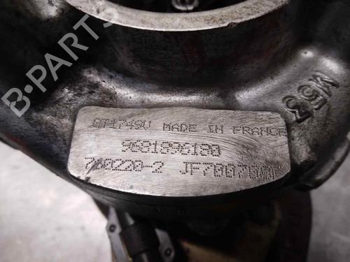 Turbocharger/Supercharger PEUGEOT 307 SW (3H) 2.0 HDi 135 | BP17091796M71 