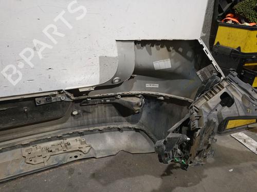 Rear bumper VOLVO XC40 (536) D4 AWD | BP29641127C8 