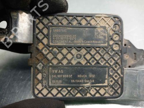Elektronisk sensor SKODA KAROQ (NU7, ND7) 2.0 TDI 4x4 | BP14850500M84 