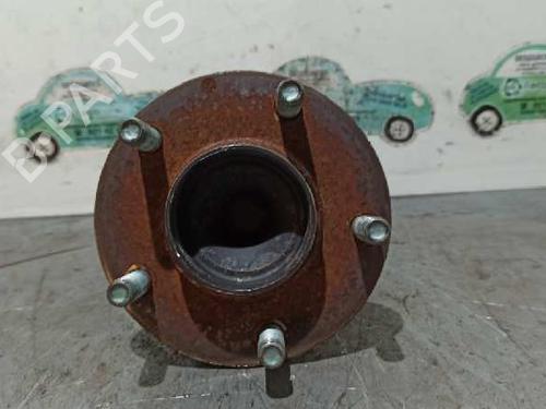 Venstre hjullejehus spindel MAZDA 6 Hatchback (GH) 1.8 MZR (120 hp) 5070559