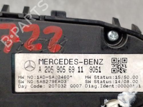 Left front window switch MERCEDES-BENZ VITO Van (W447) 111 CDI (447.601, 447.603, 447.605) | BP36412540I27 - Image 4