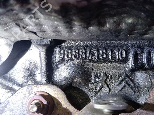 Engine PEUGEOT 508 I (8D_) 2.0 HDi | BP27641130M1 - Image 11