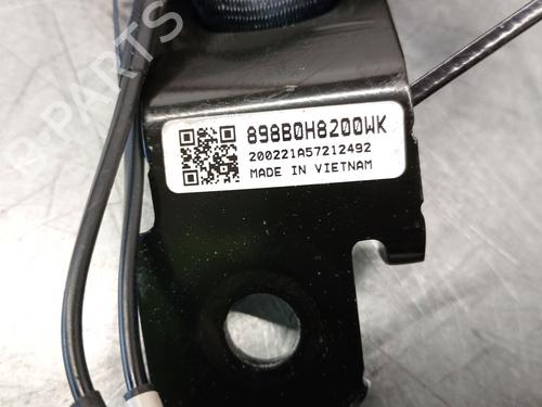 Seat buckle KIA RIO IV (YB, SC, FB) 1.2 CVVT | BP29386936I32 