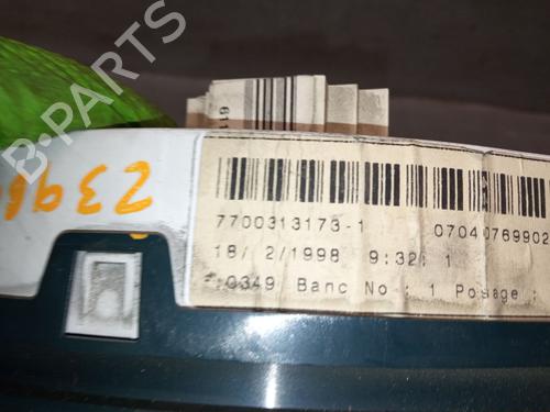 Instrument cluster RENAULT KANGOO (KC0/1_) D 65 1.9 (KC0E, KC02, KC0J, KC0N) | BP30297626C47  - Image 5