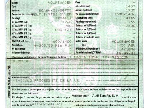 Pipe VW GOLF IV (1J1) 1.9 TDI | BP20253350M125 