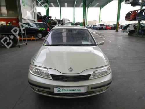 Airbag styreenhed RENAULT LAGUNA II (BG0/1_) 1.9 dCi (BG08, BG0G) | BP30975442M53 