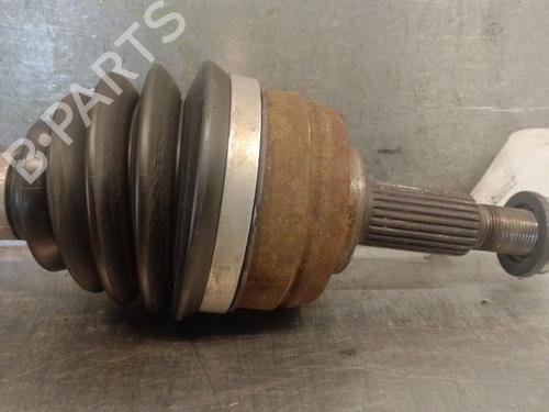 Left front driveshaft RENAULT MEGANE III Hatchback (BZ0/1_, B3_) 1.2 TCe (BZ2B, BZ11) | BP38016654M38 - Image 3