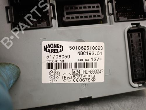 Electronic module FIAT STILO VAN (192_) 1.9 JTD (192DXE1A) | BP23422561M83 - Image 4