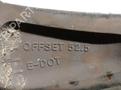 Fælk KIA OPTIMA (JF) 1.7 CRDi | BP31951576C45