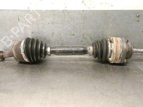 Used Left front driveshaft FIAT STILO (192_) 1.9 D Multijet (100 hp) 31837919