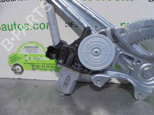 Rear right window mechanism NISSAN JUKE (F15) 1.5 dCi | BP3410453C25 