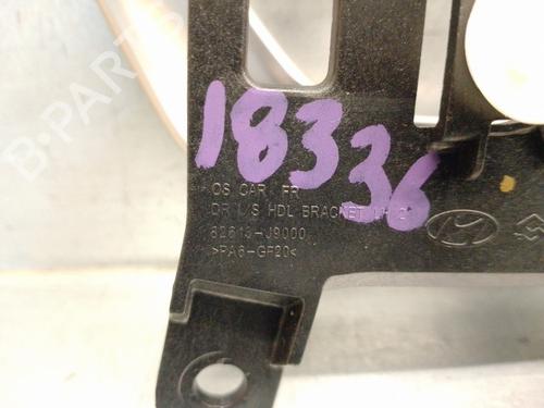 Front left interior door handle HYUNDAI KONA (OS, OSE, OSI) 1.0 T-GDi Hybrid 48V | BP13946112I13 
