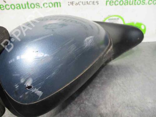 Right mirror PEUGEOT 406 (8B) 2.0 HDI 110 | BP3139692C27 