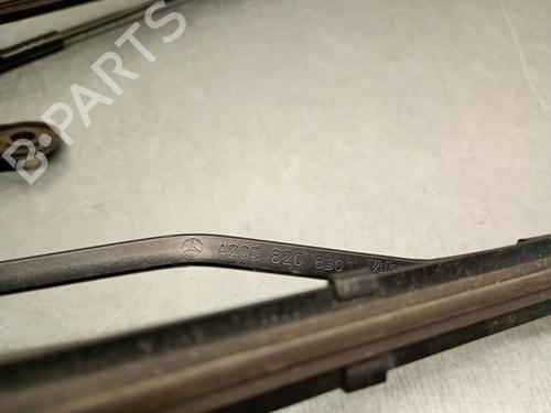 Front windshield wiper arm MERCEDES-BENZ GLC (X253) 200 d 4-matic (253.916) | BP29993515C143