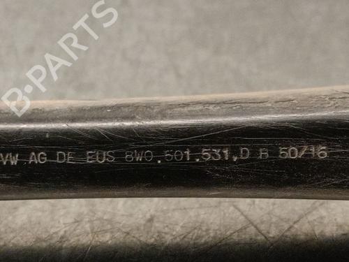 Right rear suspension arm AUDI A4 B9 Avant (8W5, 8WD) 2.0 TDI | BP23104890M15 