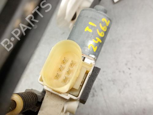 Rear left window mechanism FORD MONDEO IV (BA7) 2.0 TDCi | BP32280908C24