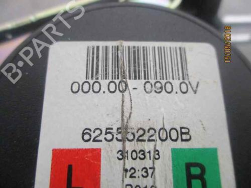 Rear right seatbelt DACIA SANDERO II TCe 90 LPG (B8M1) | BP7444690I28 