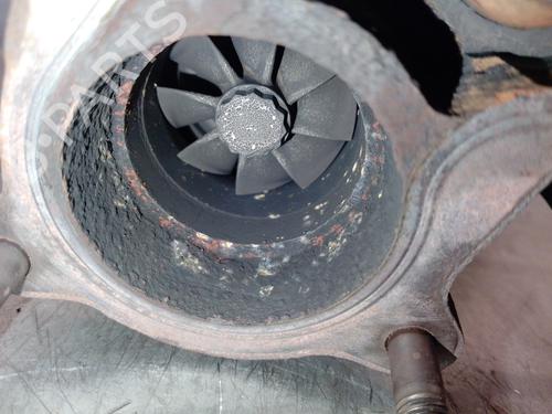 Turbocharger/Supercharger CHRYSLER VOYAGER IV (RG, RS) 2.5 CRD | BP14468422M71 