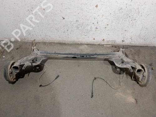 Used Rear axle PEUGEOT 108 1.0 VTi 72 (72 hp) 26712313