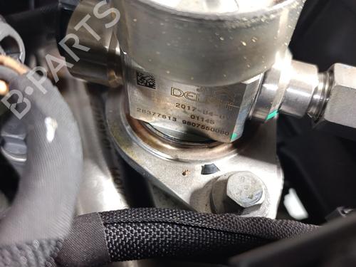 Engine OPEL CROSSLAND X / CROSSLAND (P17, P2QO)  | BP32483074M1 