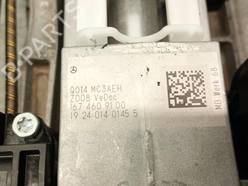 Steering column MERCEDES-BENZ GLE Coupe (C167) GLE 350 de 4-matic (167.306) | BP34288518M21  - Image 6