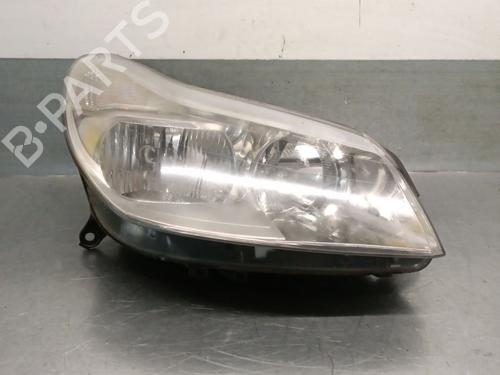 Højre forlygte CITROËN C5 II (RC_) 2.0 HDi (RCRHRH) (136 hp) 30393453