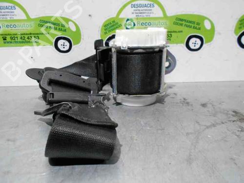 Front right seatbelt BMW 1 (E87) 120 d | BP8723834I25 
