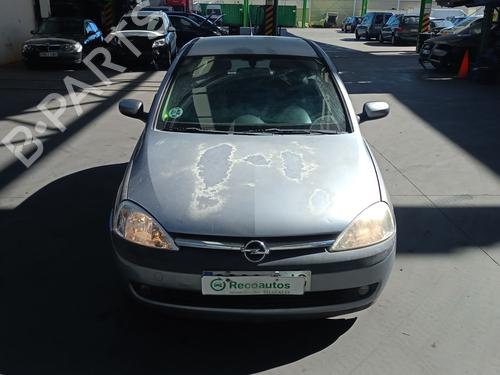 Climate control OPEL CORSA C (X01) 1.4 (F08, F68) | BP39880949I5  - Image 13