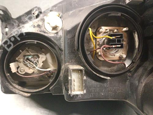 Right headlight OPEL COMBO Tour 1.3 CDTI 16V | BP30965786C29